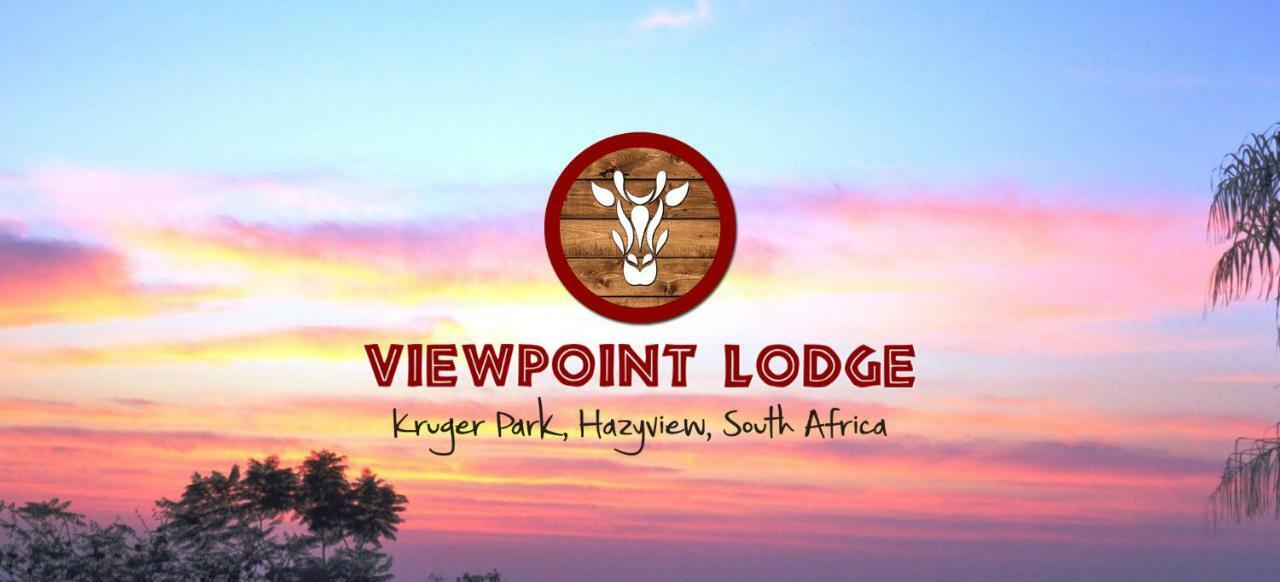 Viewpoint Lodge & Safari Tours Hazyview Esterno foto